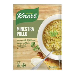 KNORR SOUP MINESTRA POLLO 61 grms