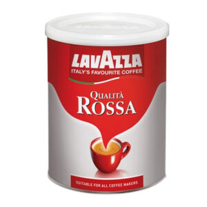 LAVAZZA ROSSA TIN 250 grms