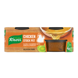 KNORR STOCKPOT CHICKEN GRAVY 112 GRMS