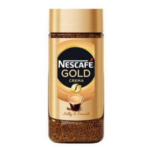 NESCAFE GOLD CREMA SGNT JAR 200 GRMS