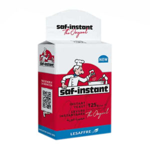 LE SAFFRE SAF YEAST 125 GRMS
