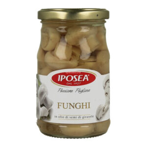 IPOSEA FUNGHI OLIO 290 ML