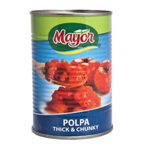 MAYOR TOMATO PULP 400 GRMS