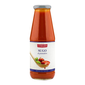 LOMBARDI SUGO DI POMODORO 710 GRMS