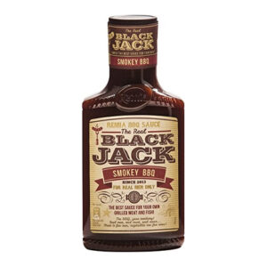 REMIA BLACK JACK SMOKEY BBQ 450 ml
