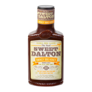 REMIA SWEET DAL SMOKE BBQ HONEY 450 ML