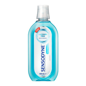 SENSODYNE COOL MINT MOUTHWASH 500 ML