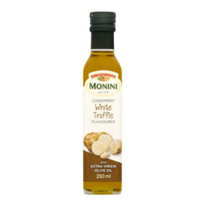 MONINI EXTRA VIRGIN OLIVE OIL WHITE T 250 ml