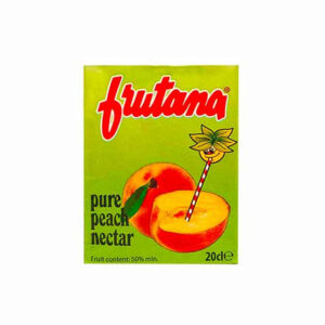 FRUTANA  PEACH JUICE 200 ML