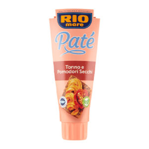 RIO MARE PATE POMO SECCHI 100 GRMS