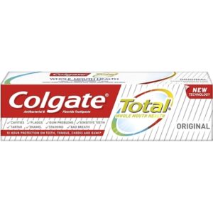 COLGATE TP TOTAL ORIGINAL 75 ML