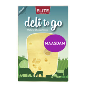 ELITE D2 GO MAASDAM SLICES 150 GRMS
