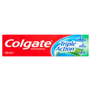 COLGATE TP TRIPLE ACTION 100 ML