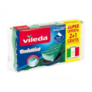 I VILEDA ONDATTIVA MILLEUSI X2 2 PCS.