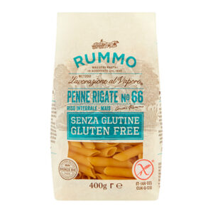I RUMMO PENNE RIGATE NO 66 400 GRMS