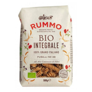 I RUMMO INT BIO FUSILLI 500 GRMS