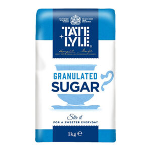 TATE LYLE SUGAR 1 KG