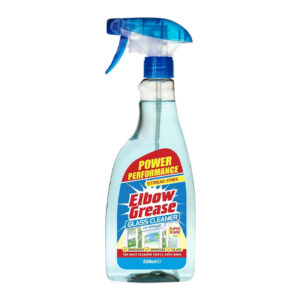 I ELBOW GREESE GLASS CLEANER 500 ML