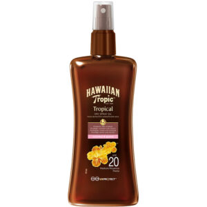 HAWAIIAN TROPIC PROT. OIL SPF20 SPRAY 200 ML