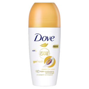 DOVE WOMEN - ROLL ON - PASSION FRUIT 50 ML