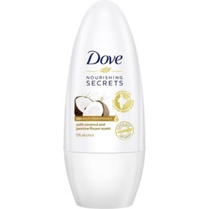 DOVE ROLL-ON - COCONUT & JASMINE 50 ML