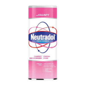 CARPET FRESH PINK 350 grms