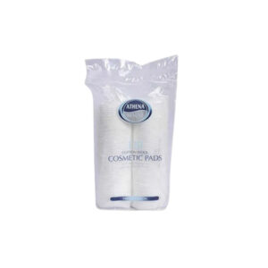 I ATHENA COTTON COSMETIC PADS 120 PCS.