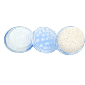 I ATHENA BODY BRUSH/MASSAGE/PUMICE 1 PCS.