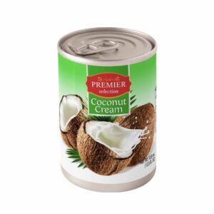 PREMIER COCONUT CREAM 400 ML