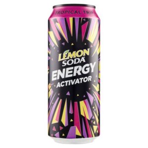 CRODO ENERGY ACTIVATOR TROPICAL 500 ML