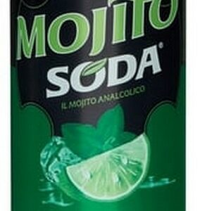 CRUDO MOJITO SODA 330 ML