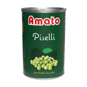 I AMATO PISELLI REIDRATATI 400 GRMS