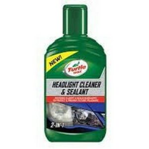 I TURTLE WAX HEADLIGHT 2 IN 1 CLEANER & SEALANT 300 ML