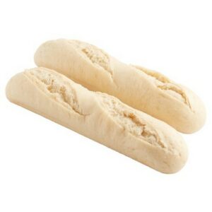 JESPERS PART BAKED BAUGETTE WHITE 145 GRMS