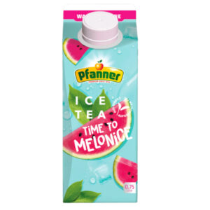 PFANNER ICE TEA WAERMELON 750 ML