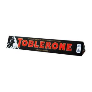 TOBLERONE DARK 100 GRMS