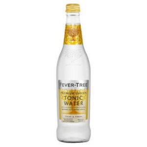 FEVER TREE TONIC WATER 500 ML