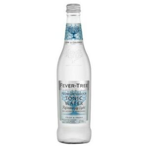 FEVER TREE LIGHT TONIC WATER 500 ML