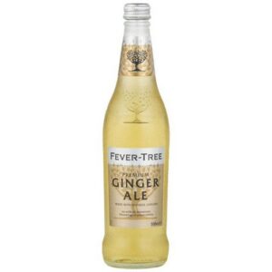 FEVER TREE GINGER ALE 500 ML
