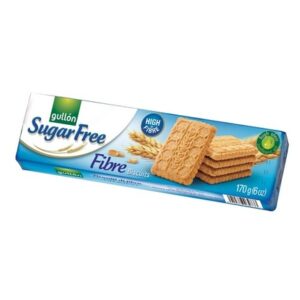 GULLON DIET NATURE FIBRA 170 grms