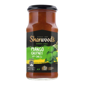 SHARWOODS BENGAL HOT CHUTNEY 360 GRMS