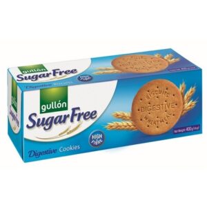 GULLON NATURE DIET DIGESTIVE 400 GRMS