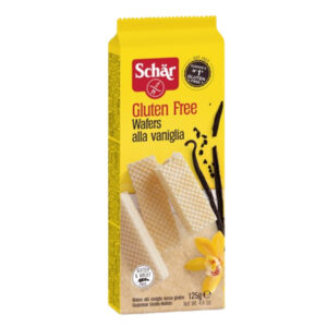 DR SCHAR WAFERS VANIGLIA 125 grms