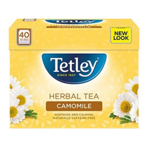 TETLEY SNAP PACK CAMOMILE SMILE 60G 60 grms