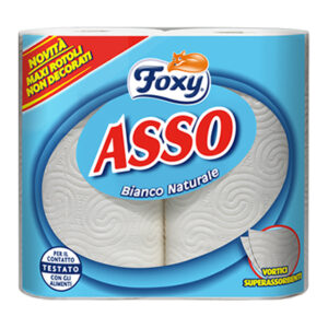 FOXY ASSO KITCHEN ROLL 2 pcs.