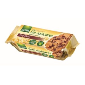 GULLON DIET NATURE CHOCO COOKIES 150 grms