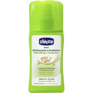 CHICCO ZANZA NO ANTI MOSQUITO SPR 100 ML