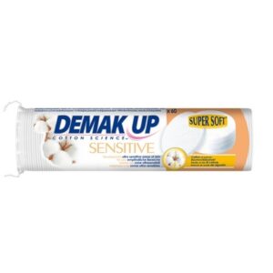 DEMAKUP SENSITIVE ROUND 60 PCS.