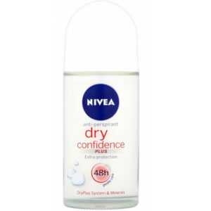 NIVEA DRY CONFIDENCE PLUS UNISEX 50 ML