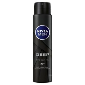 NIVEA D_S MEN DEEP 250 ML